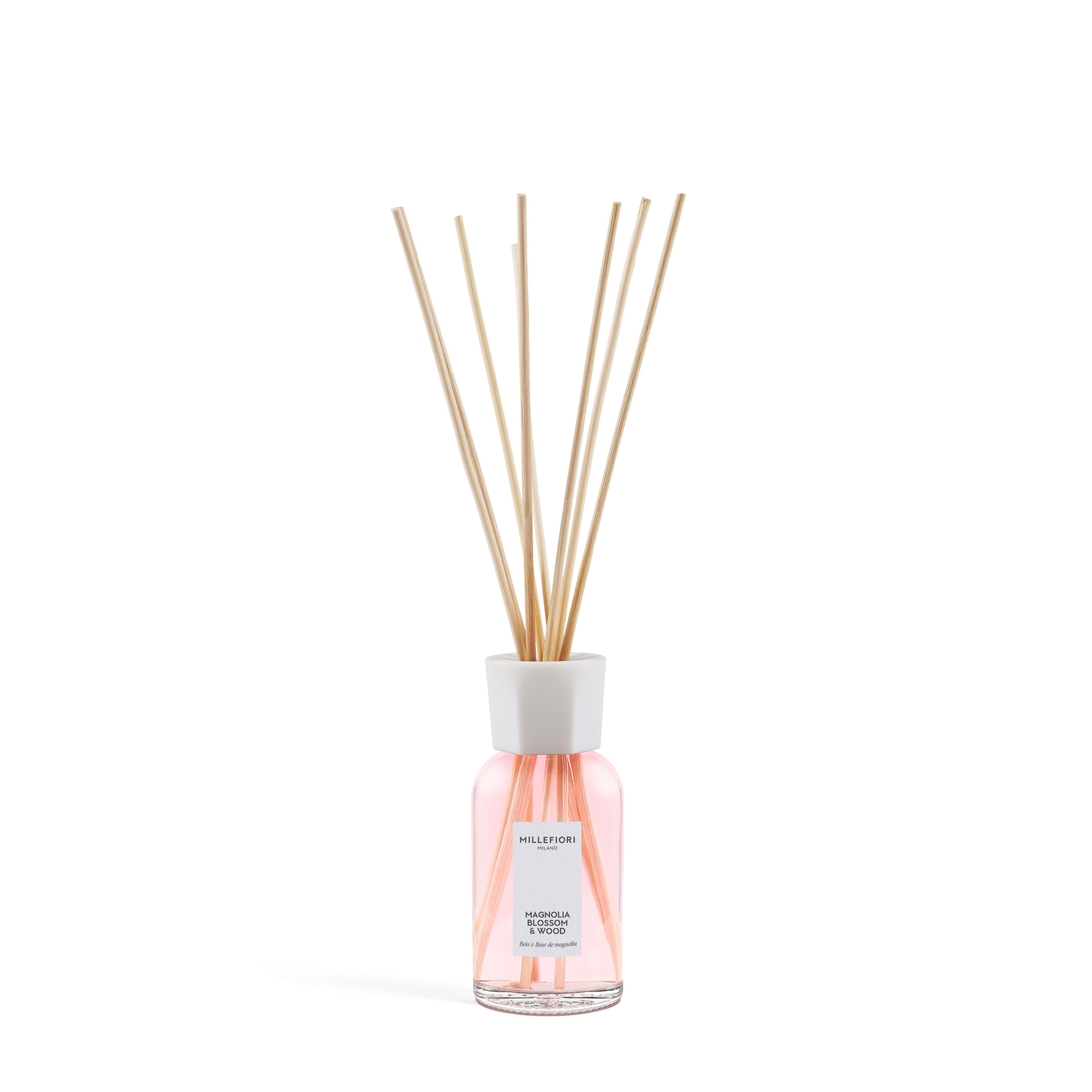 Milano Geurstokjes 250 ml Magnolia Blossom & Wood