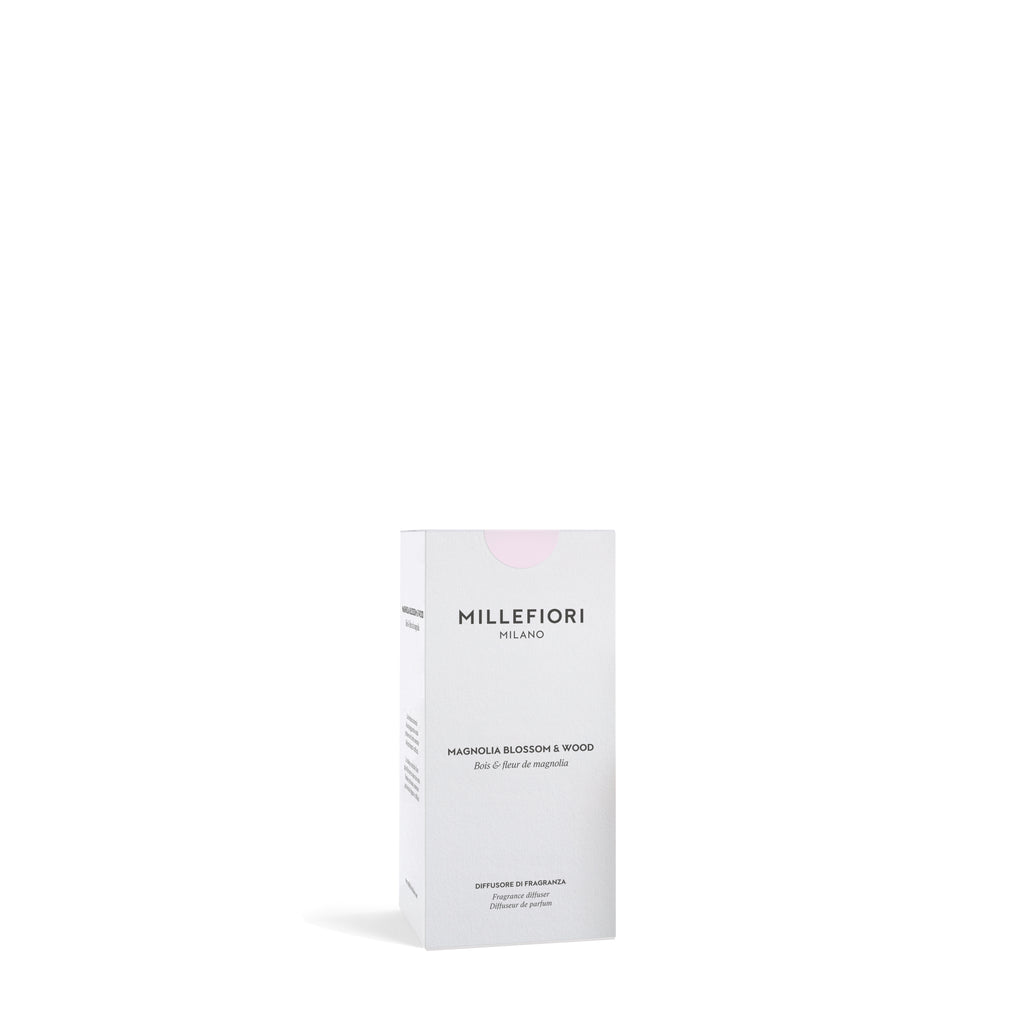 Milano Geurstokjes 250 ml Magnolia Blossom & Wood