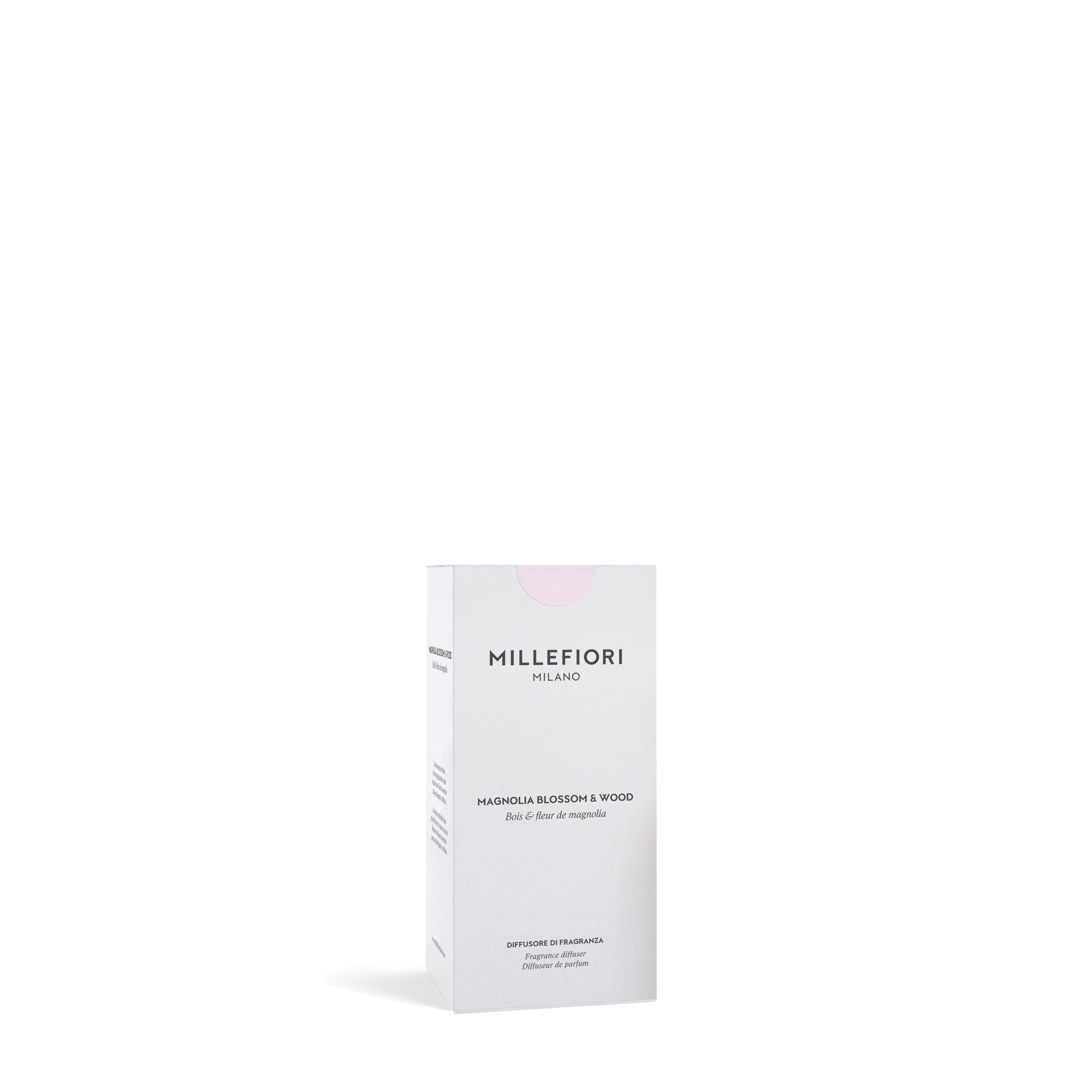 Milano Geurstokjes 250 ml Magnolia Blossom & Wood