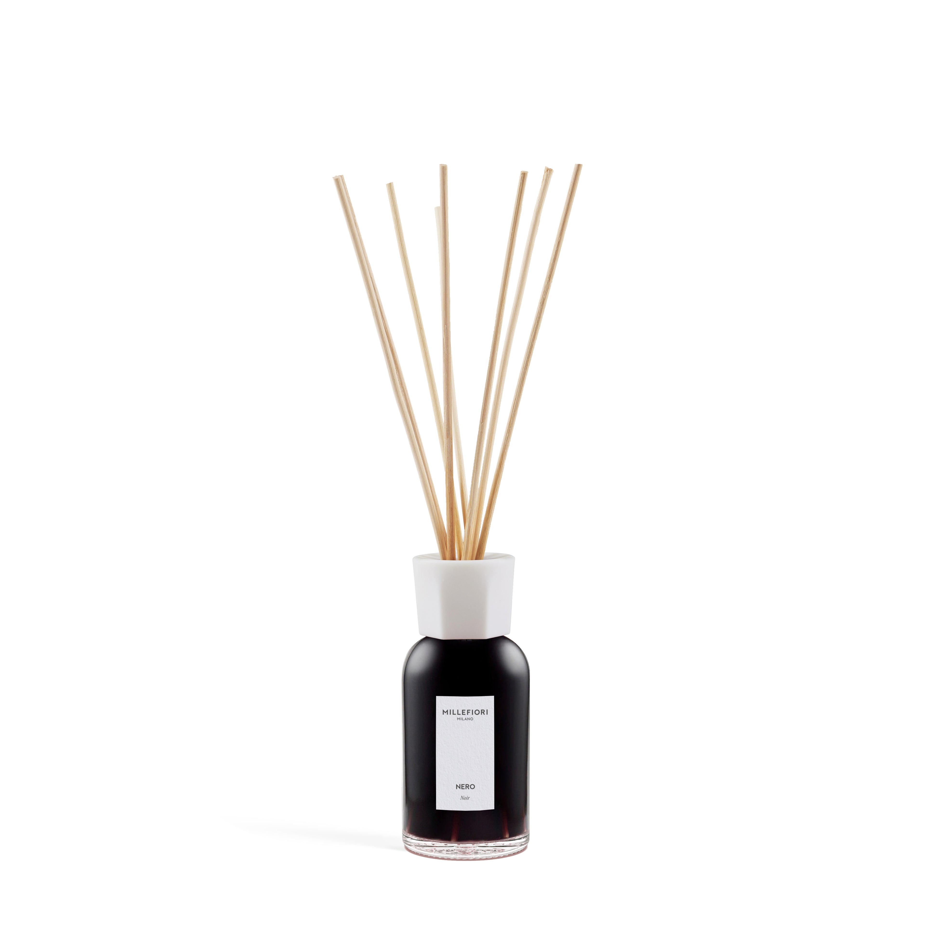 Milano Geurstokjes 250 ml Nero