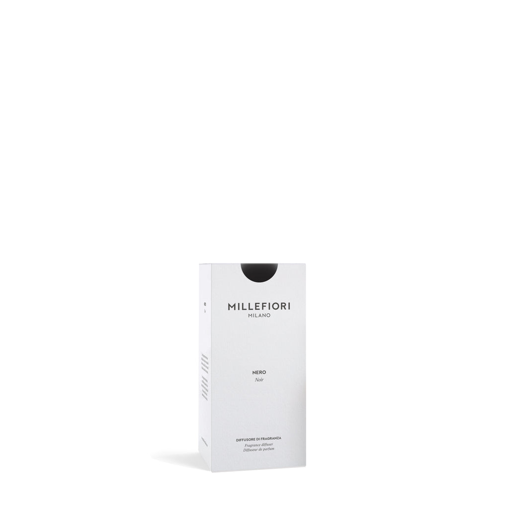 Milano Geurstokjes 250 ml Nero