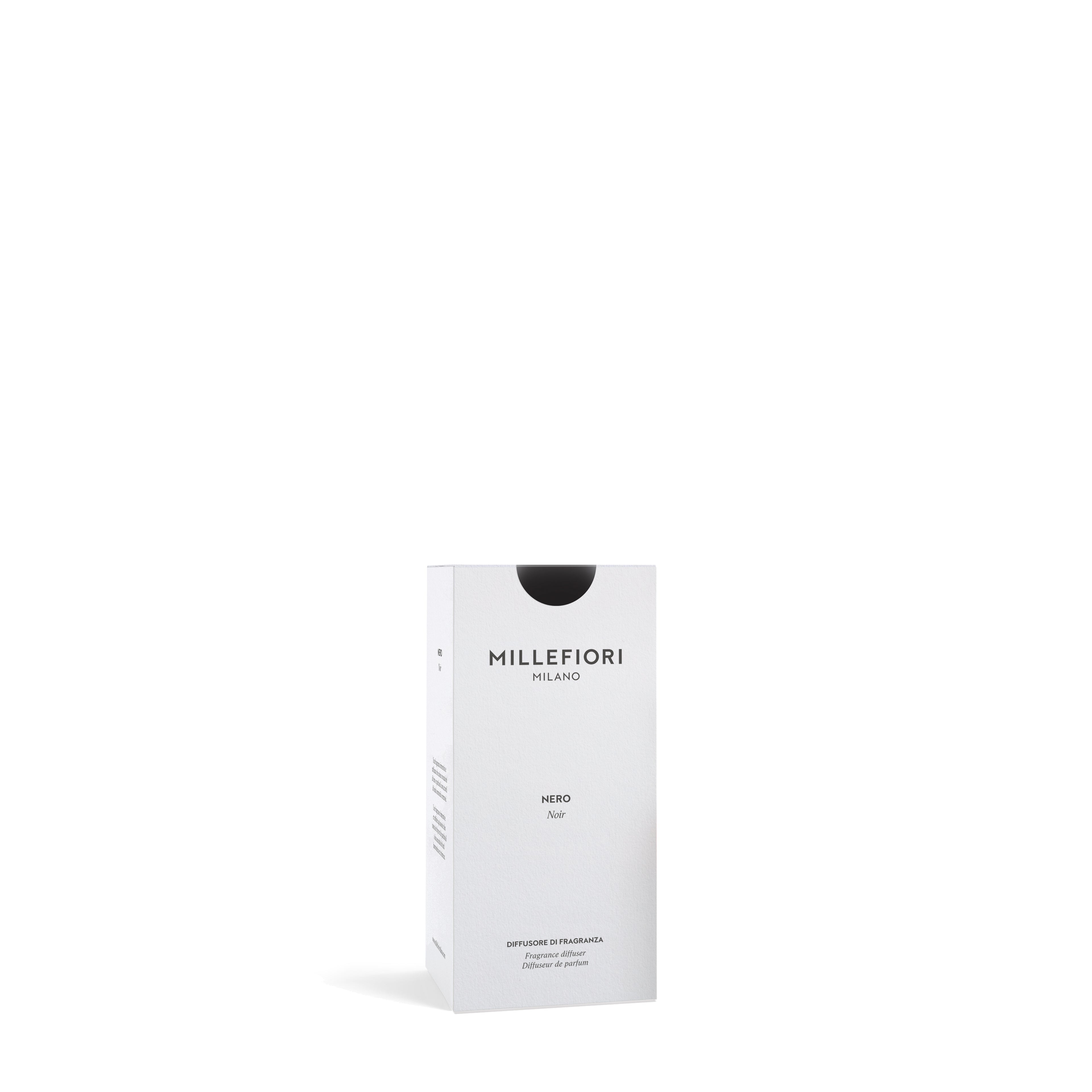 Milano Geurstokjes 250 ml Nero