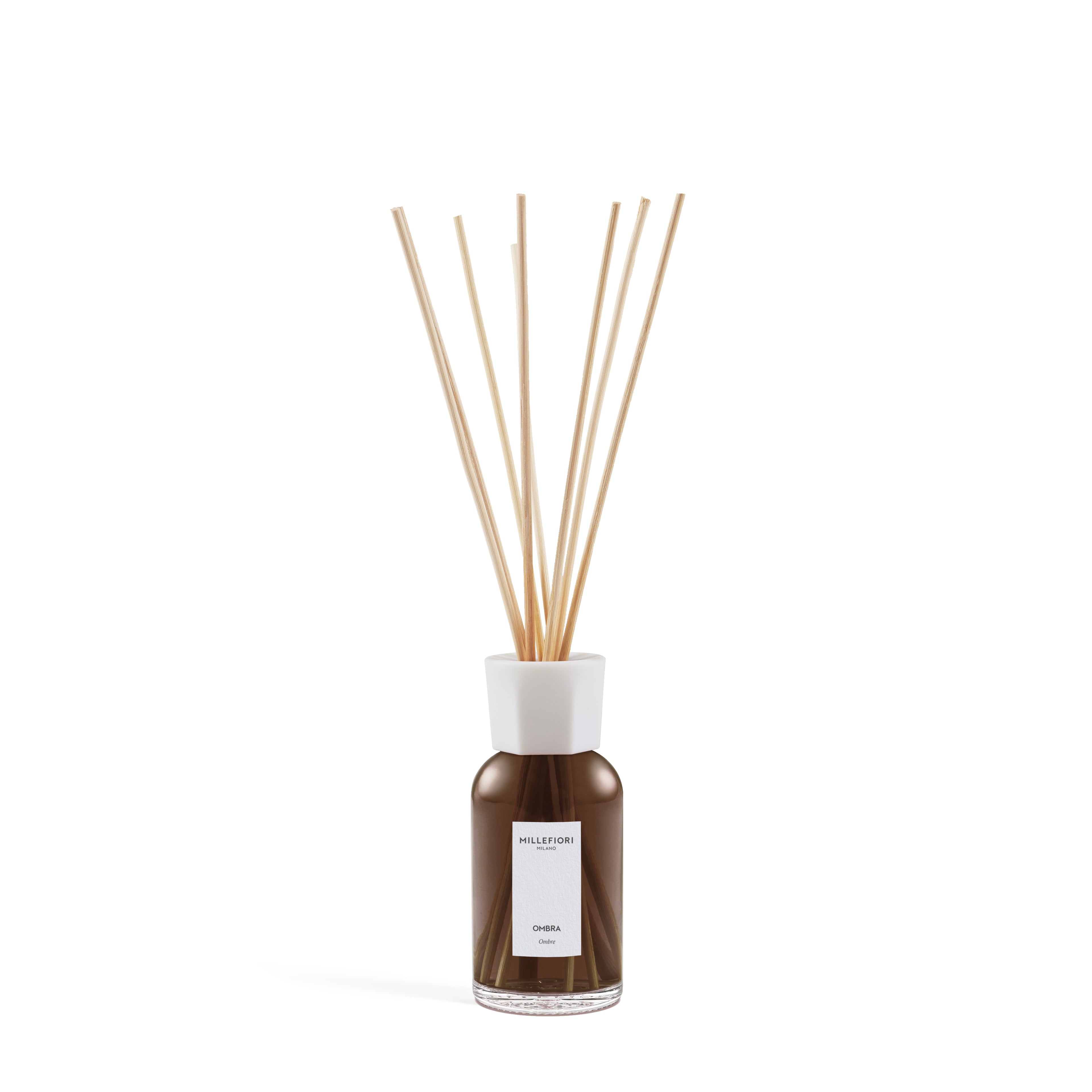 Milano Geurstokjes 250 ml Ombra