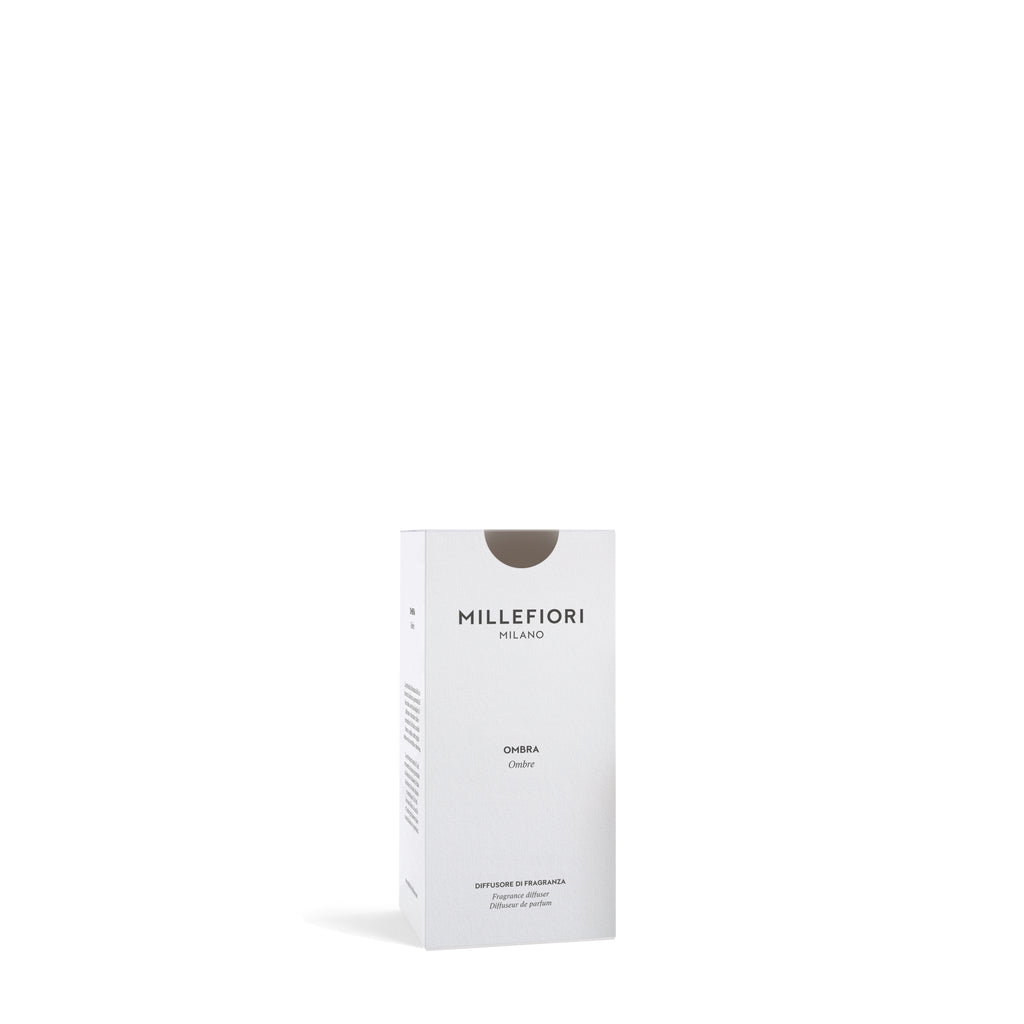 Milano Geurstokjes 250 ml Ombra