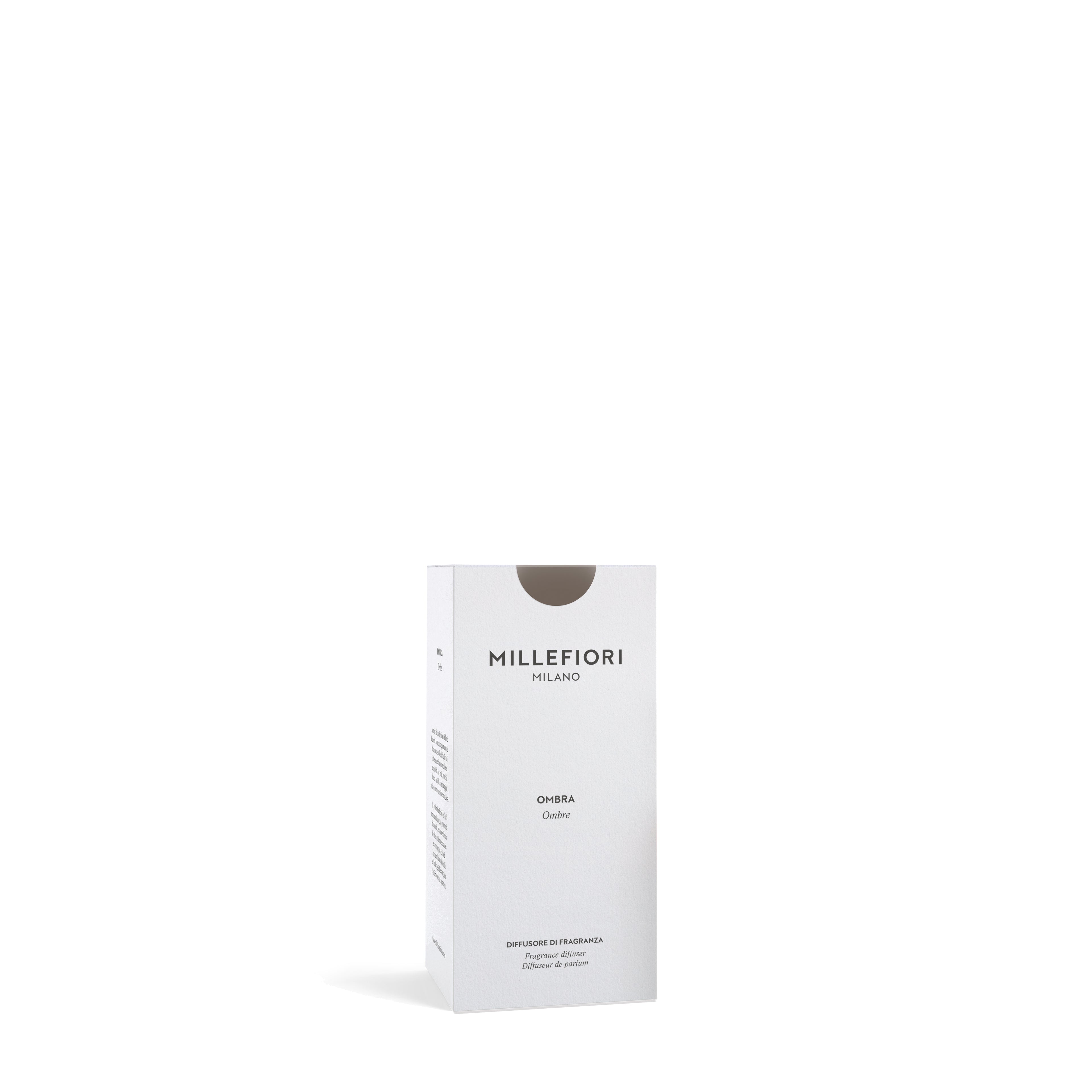 Milano Geurstokjes 250 ml Ombra