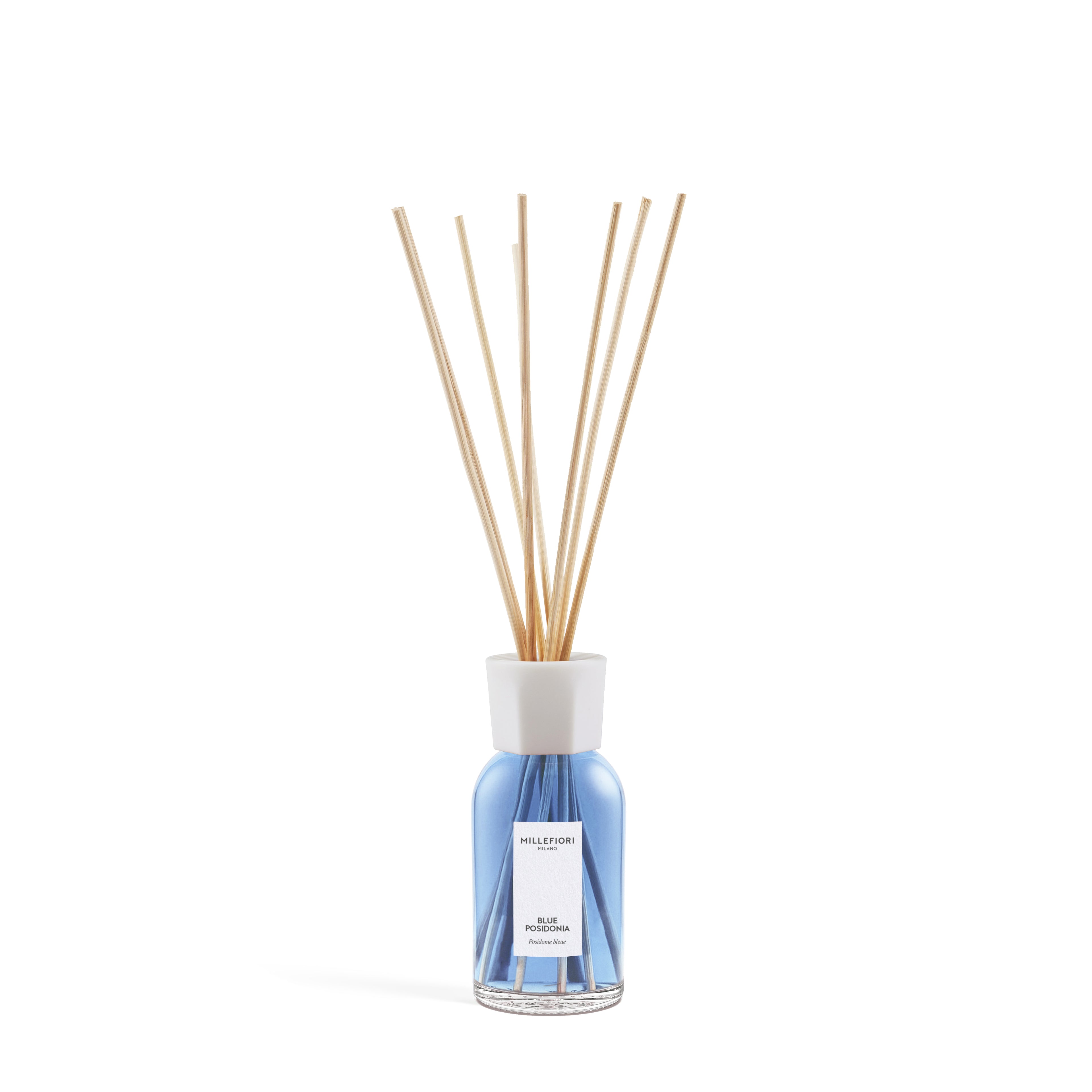 Milano Geurstokjes 250 ml Blue Posidonia