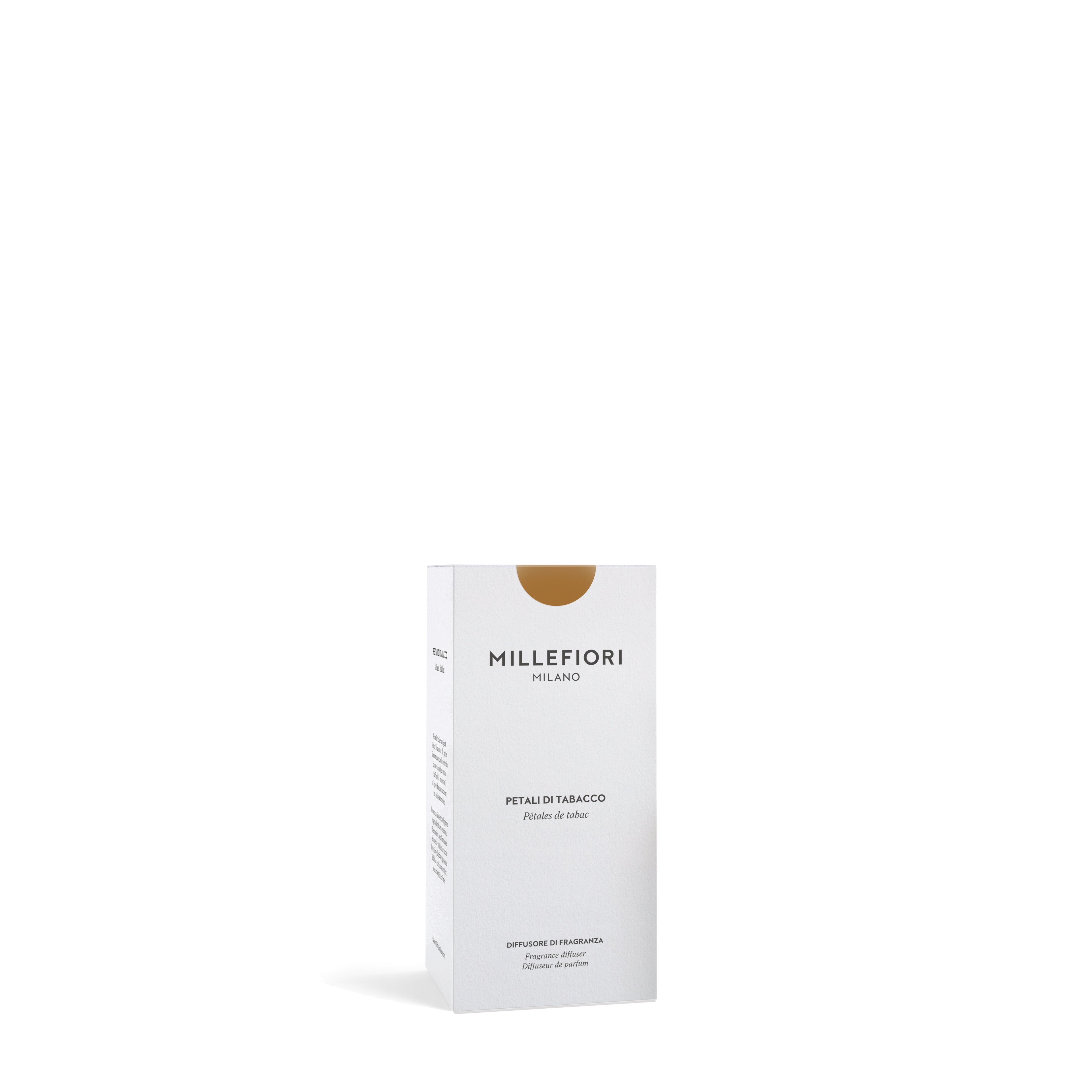 Milano Geurstokjes 250 ml Petali di Tabacco
