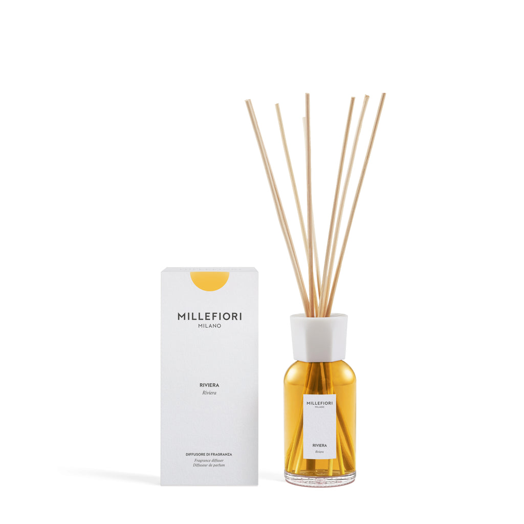 Milano Geurstokjes 250 ml Riviera