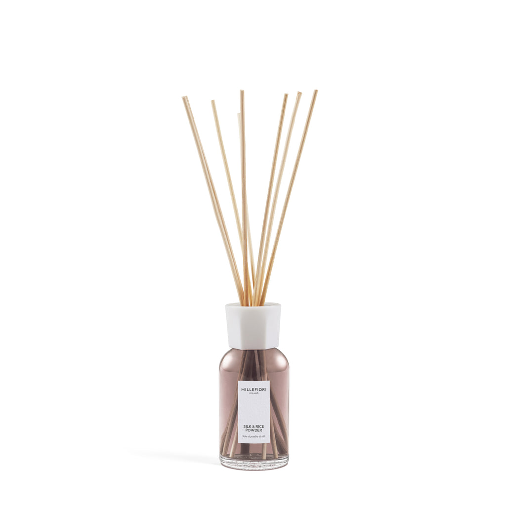 Milano Fragrance Reeds 250 ml Silk &amp; Rice Powder