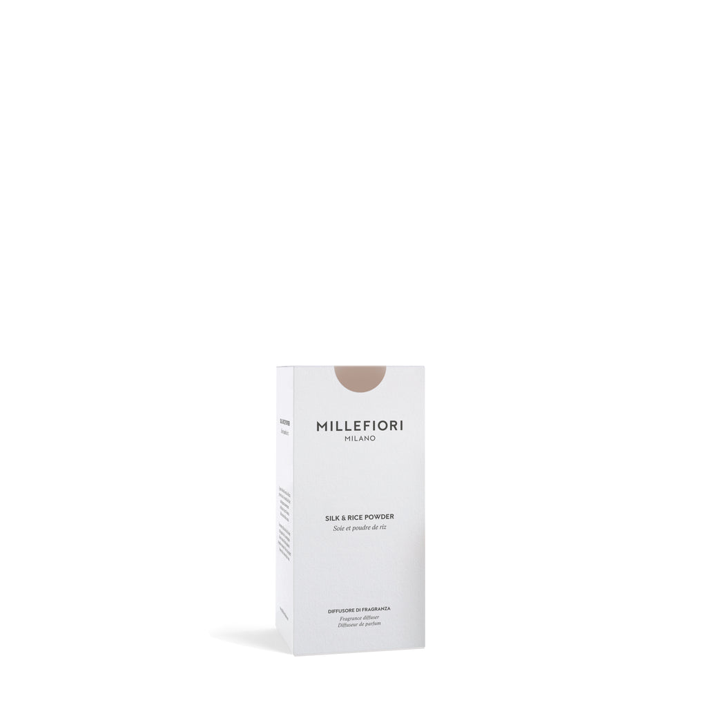 Milano Fragrance Reeds 250 ml Silk &amp; Rice Powder