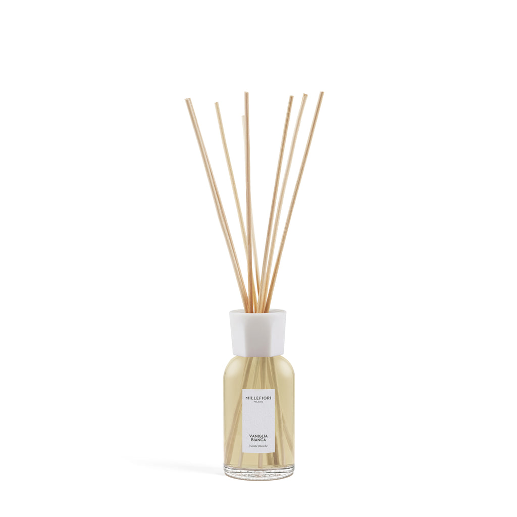Milano Bâtonnets Parfumés 250 ml Vaniglia Bianca