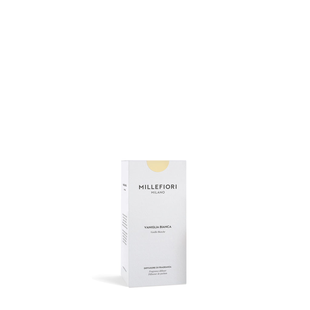 Milano Bâtonnets Parfumés 250 ml Vaniglia Bianca