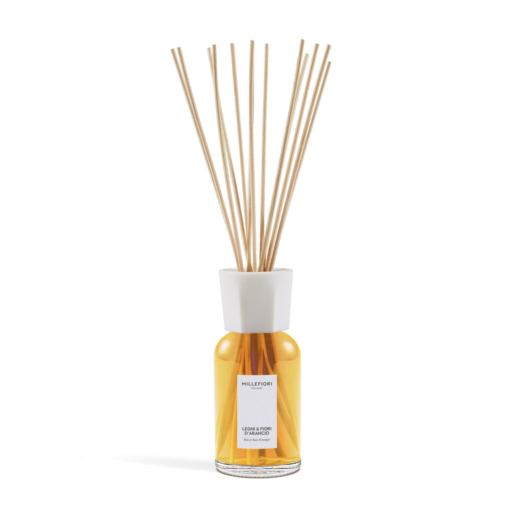 Milano Geurstokjes 500 ml Legni e Fiori d'Arancio