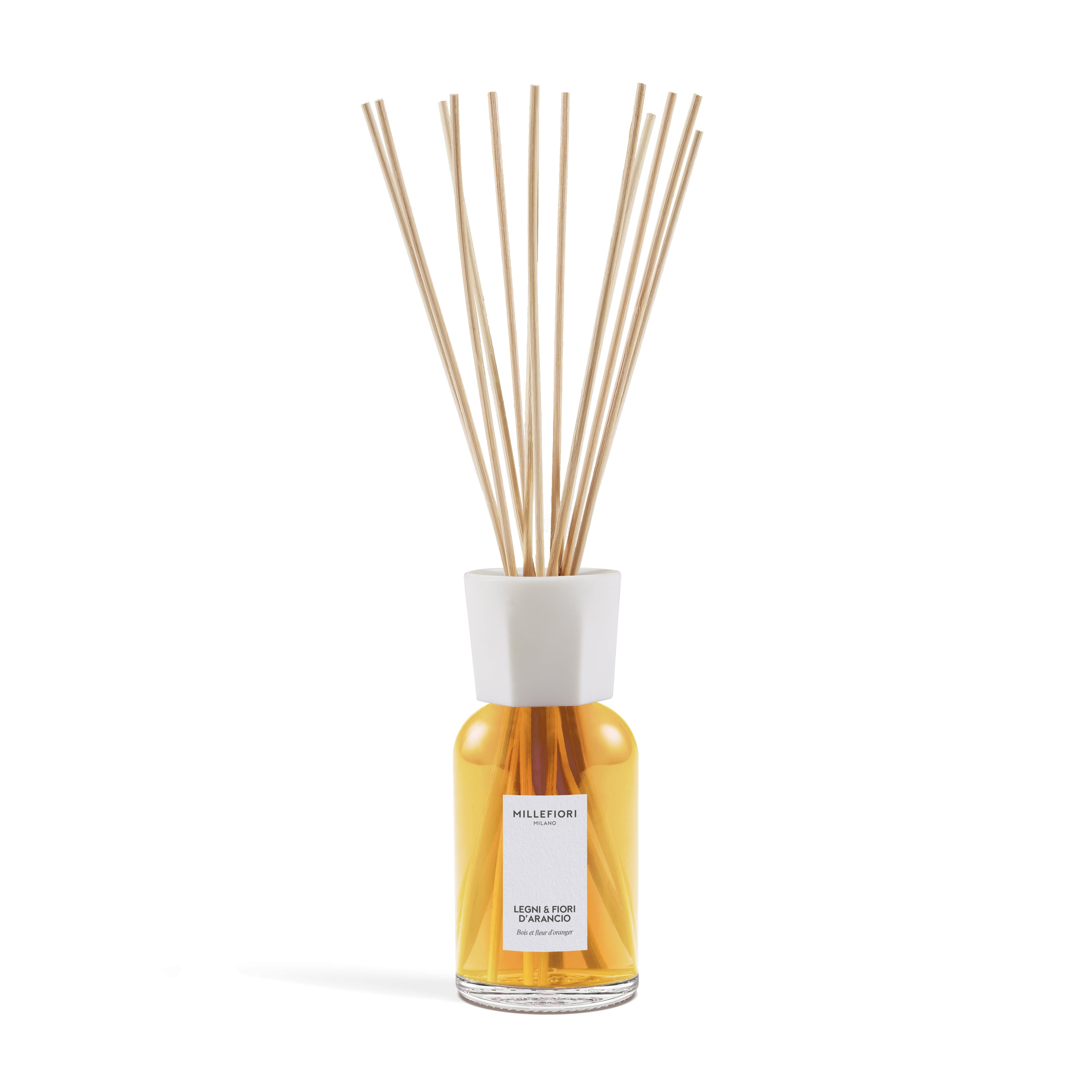Milano Geurstokjes 500 ml Legni e Fiori d'Arancio