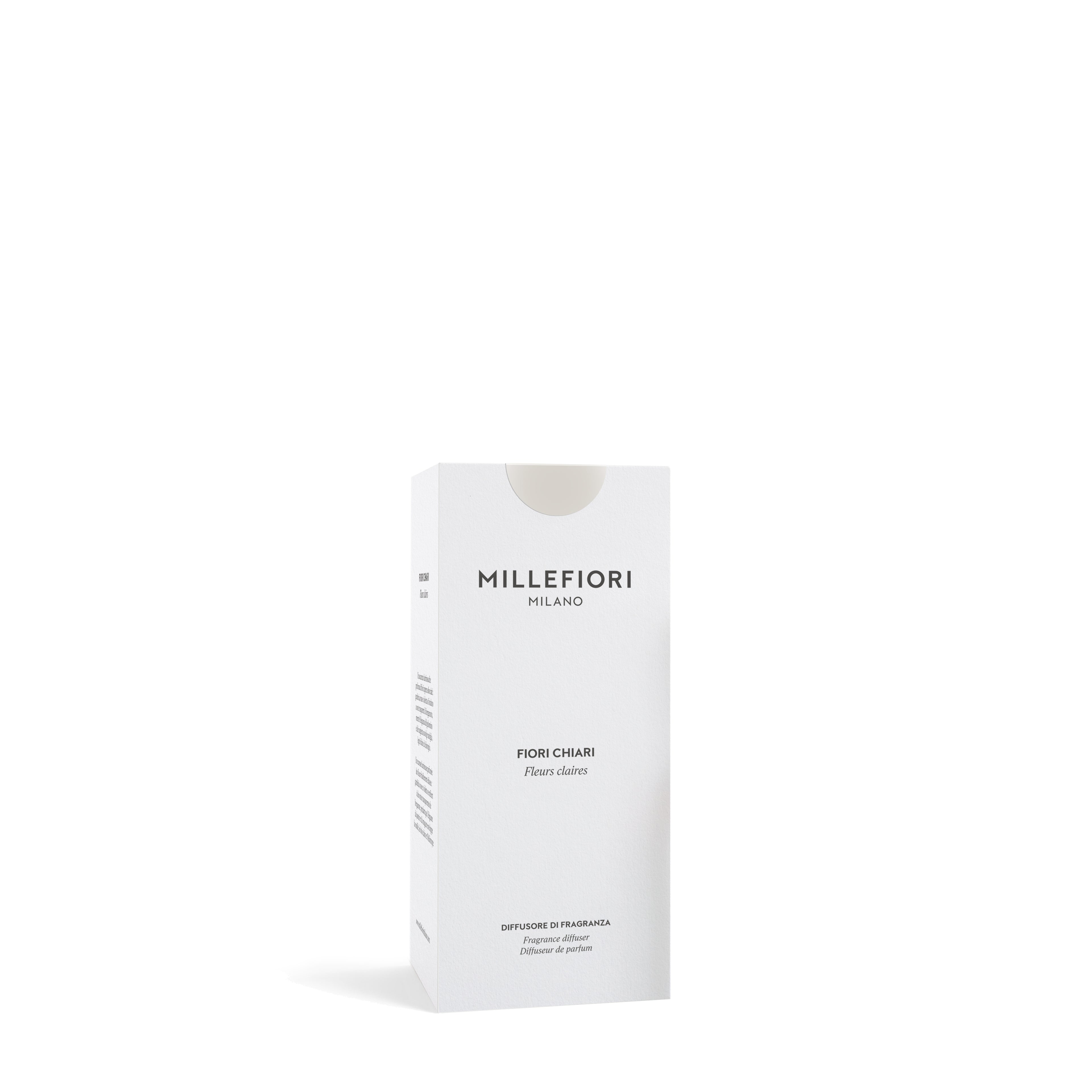 Milano Geurstokjes 500 ml Fiori Chiari