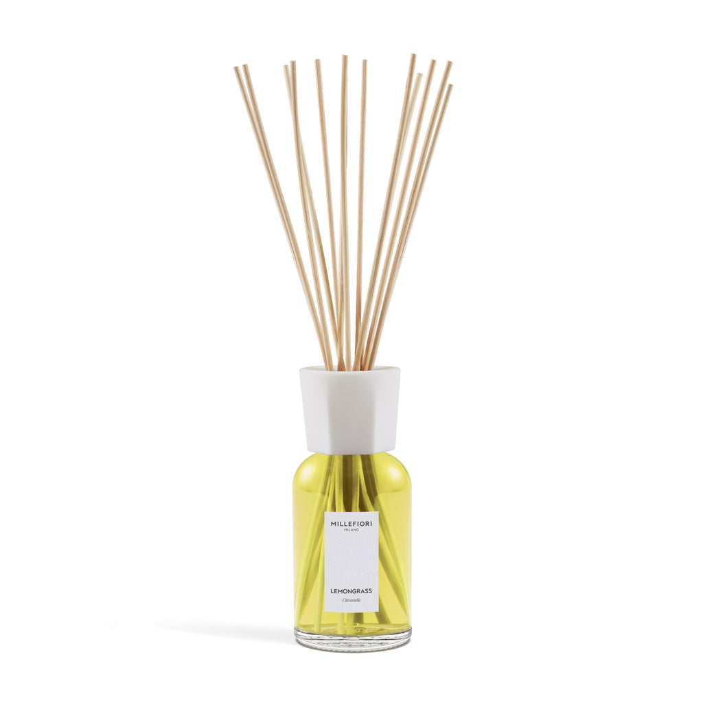 Milano Geurstokjes 500 ml Lemon Grass