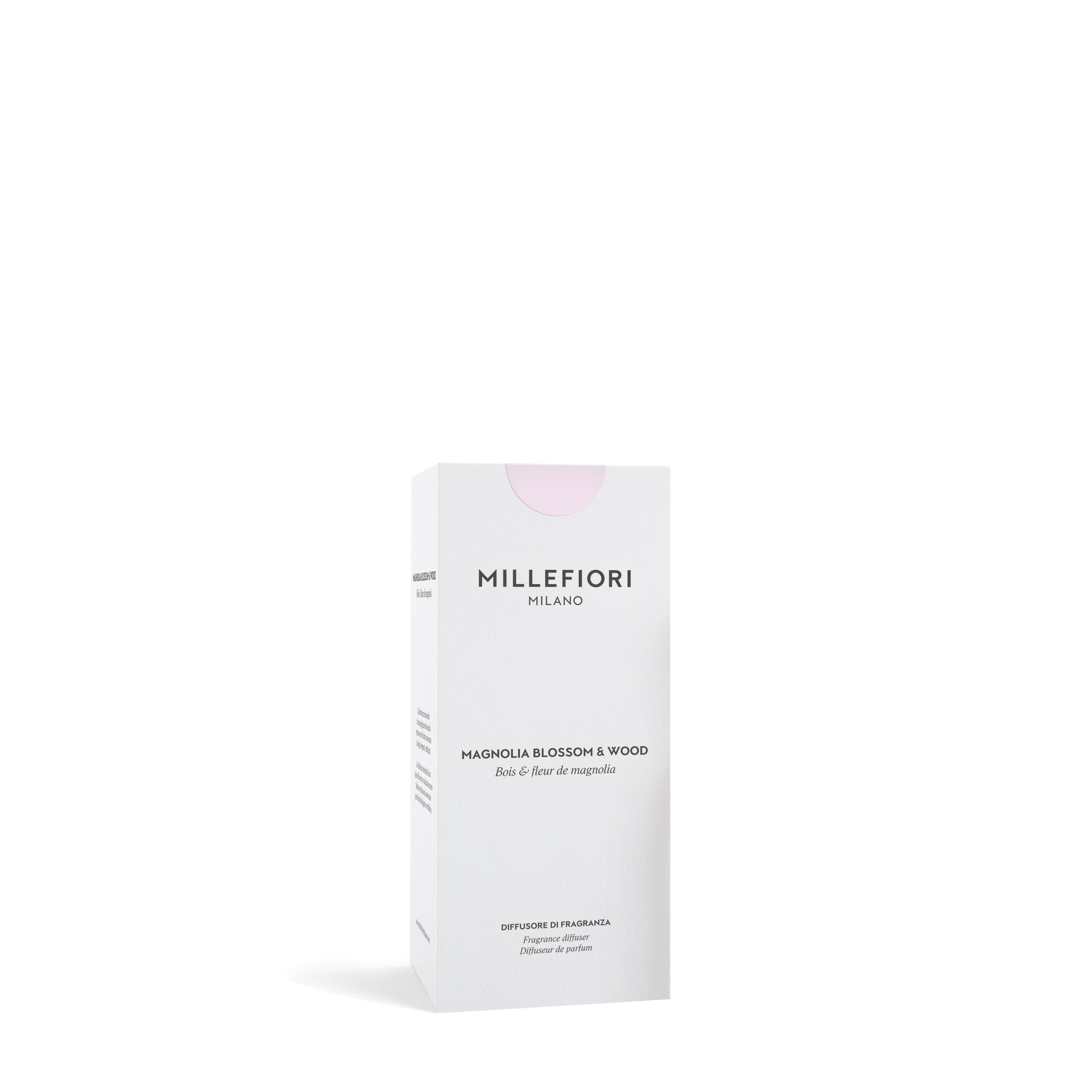 Milano Geurstokjes 500 ml Magnolia Blossom & Wood