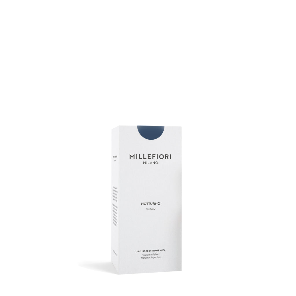 Milano Geurstokjes 500 ml Notturno