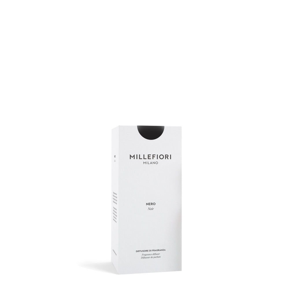 Milano Geurstokjes 500 ml Nero