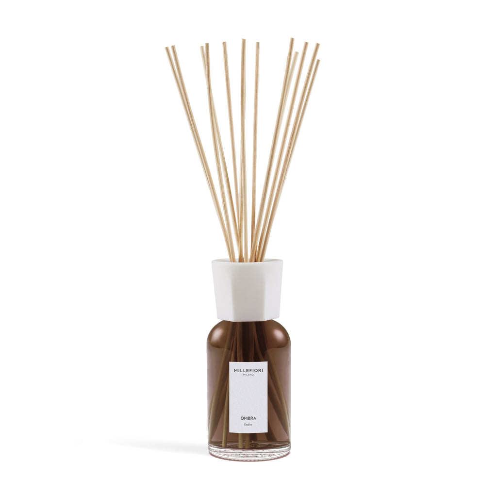 Milano Geurstokjes 500 ml Ombra