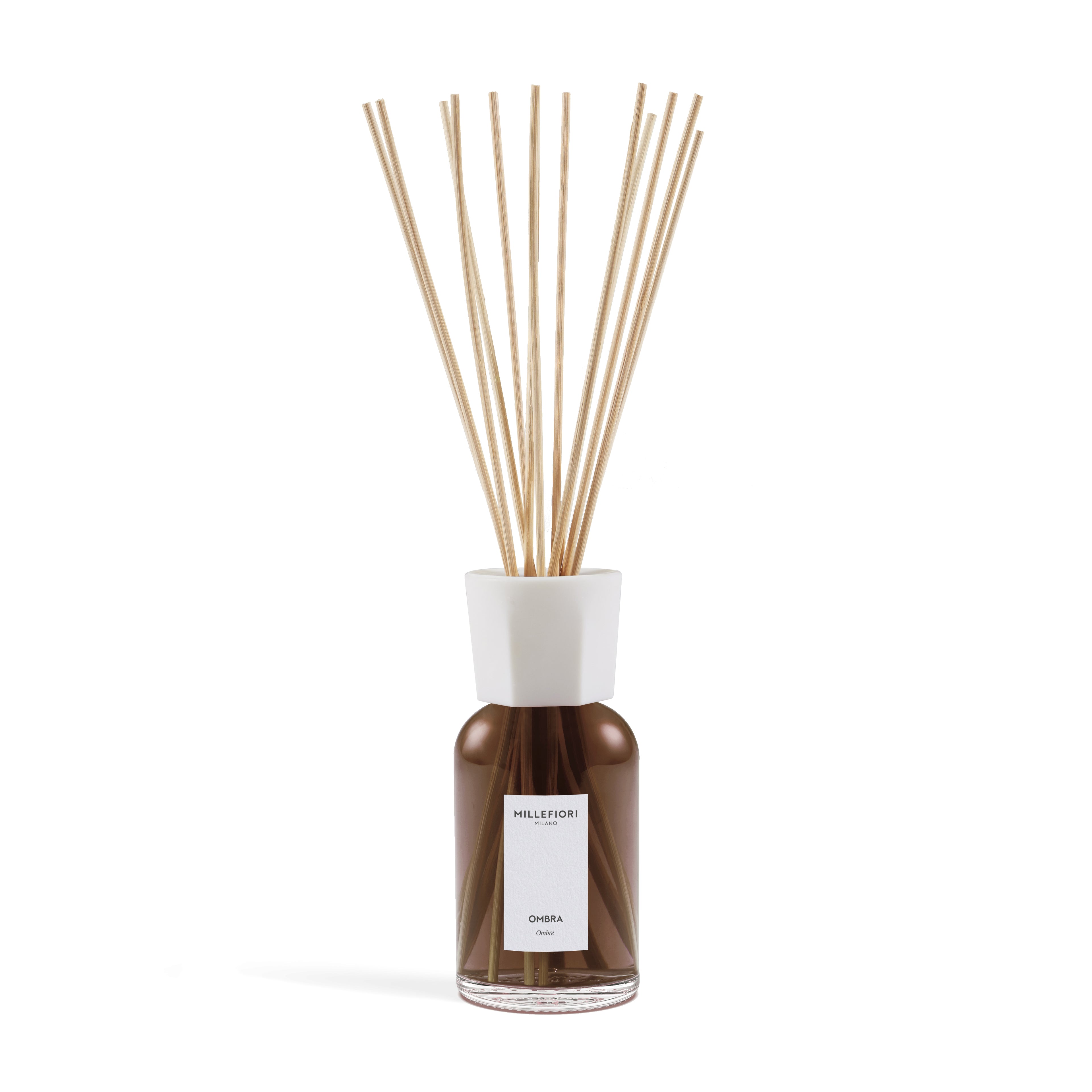 Milano Geurstokjes 500 ml Ombra