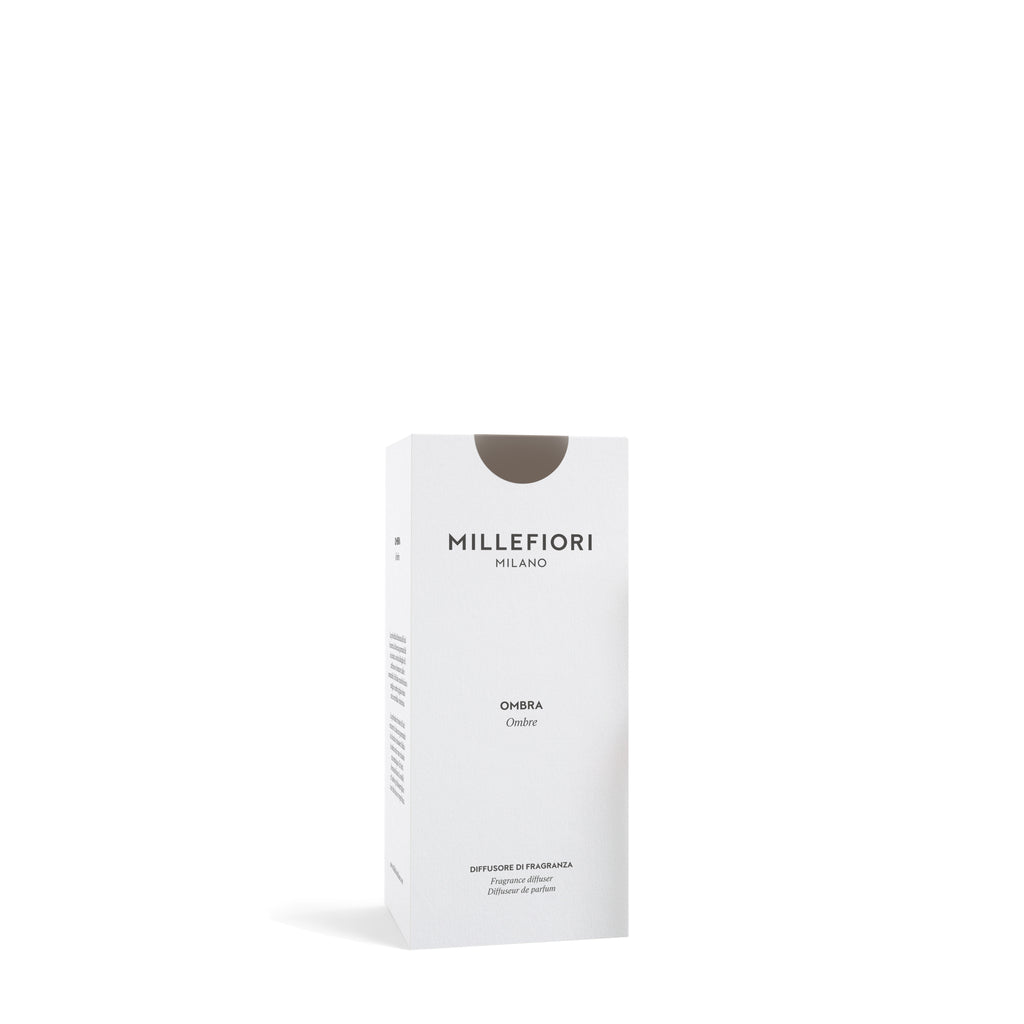 Milano Geurstokjes 500 ml Ombra