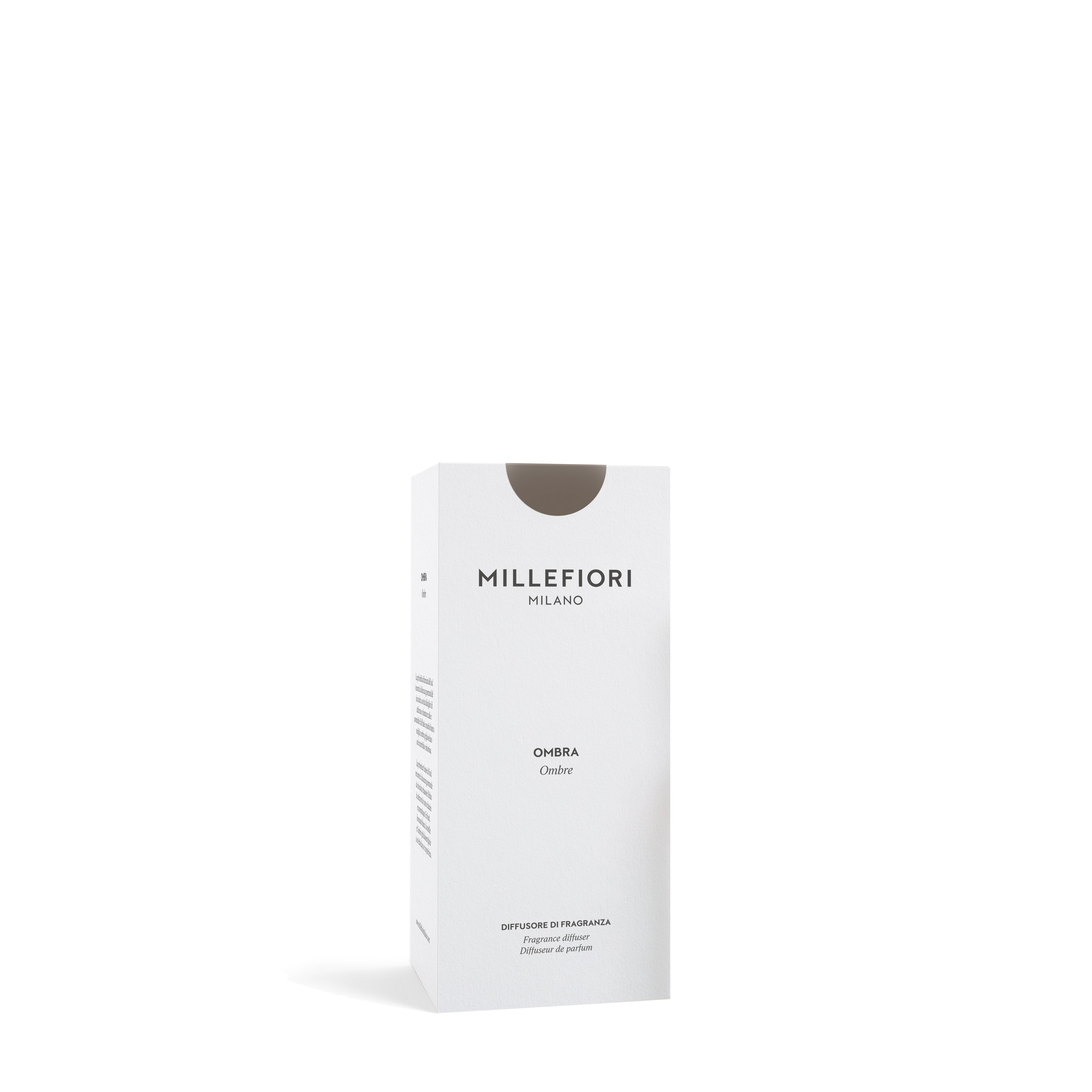 Milano Geurstokjes 500 ml Ombra