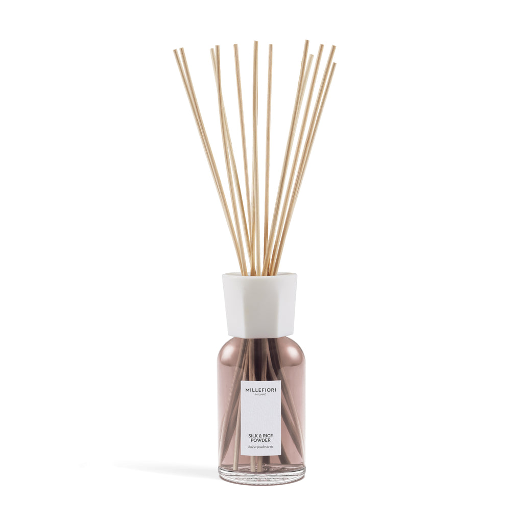 Milano Fragrance Reeds 500 ml Silk &amp; Rice Powder