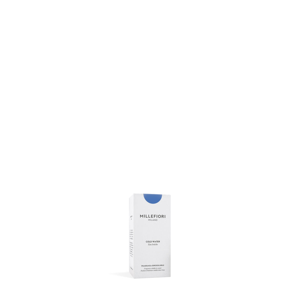 Milano Wateroplosbare Geurolie 15 ml Cold Water