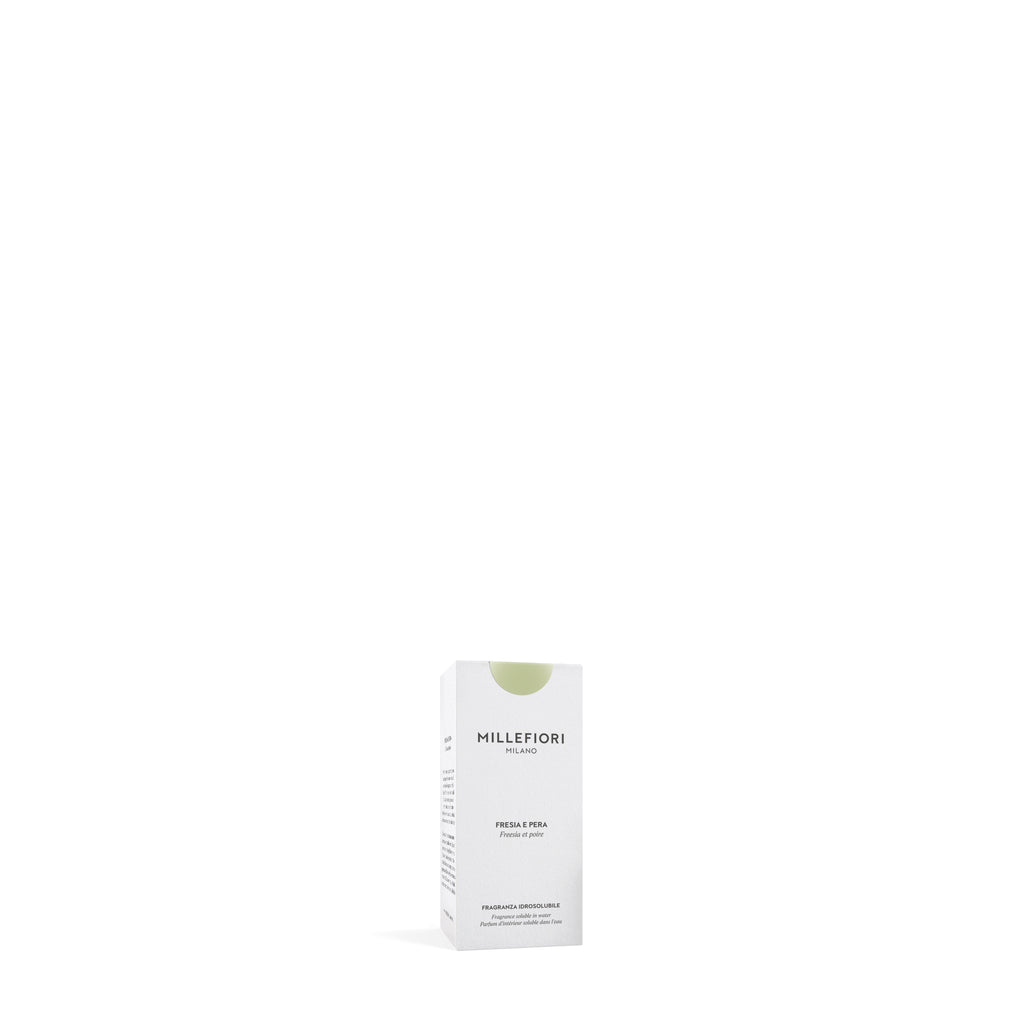 Milano Wateroplosbare Geurolie 15 ml Fresia e Pera