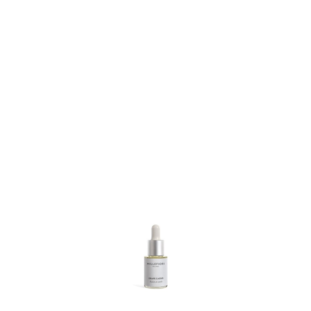 Milano Wateroplosbare Geurolie 15 ml Grape Cassis