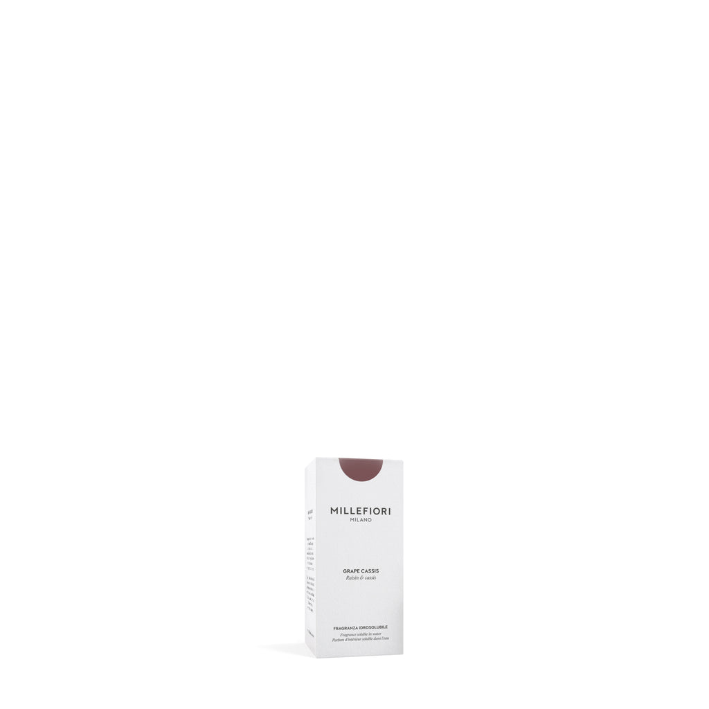 Milano Wateroplosbare Geurolie 15 ml Grape Cassis