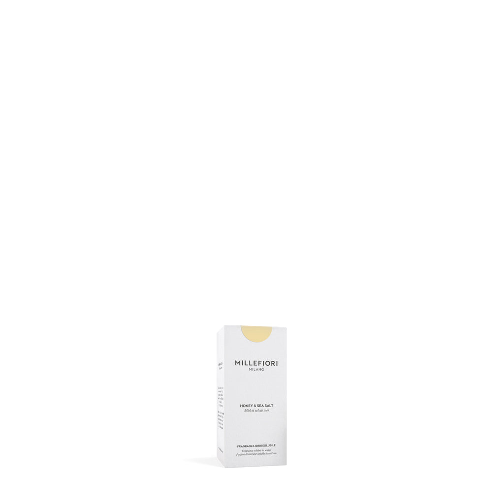 Milano Wateroplosbare Geurolie 15 ml Honey & Sea Salt