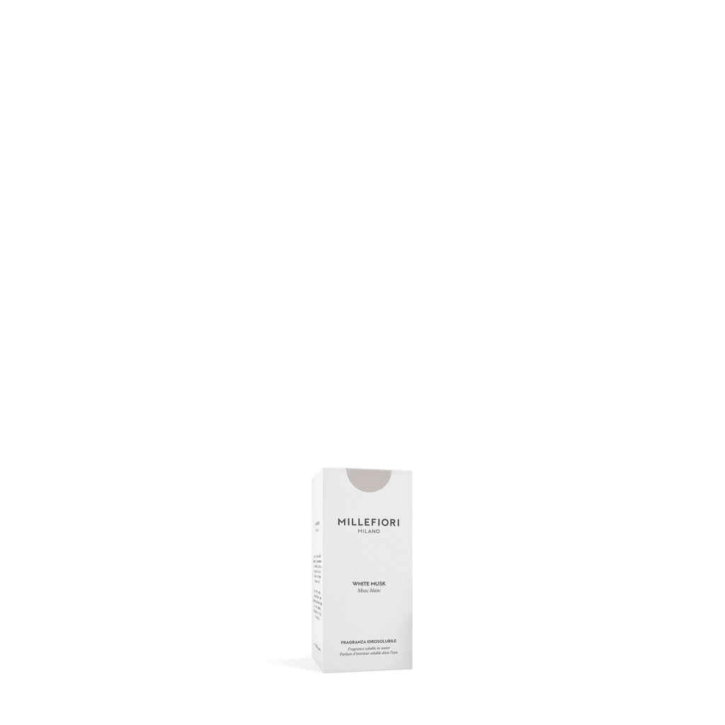Milano Wateroplosbare Geurolie 15 ml White Musk