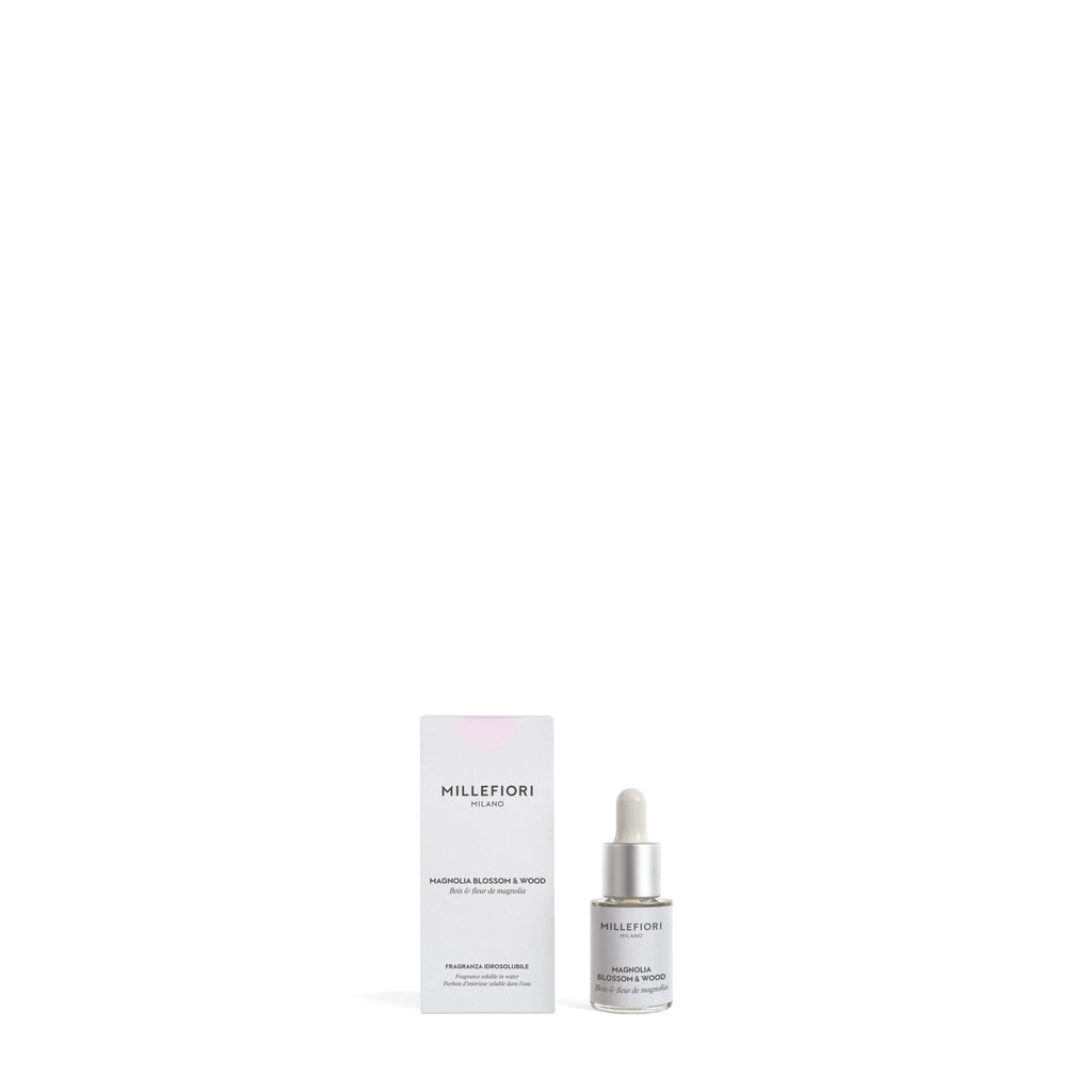 Milano Wateroplosbare Geurolie 15 ml Magnolia Blossom & Wood
