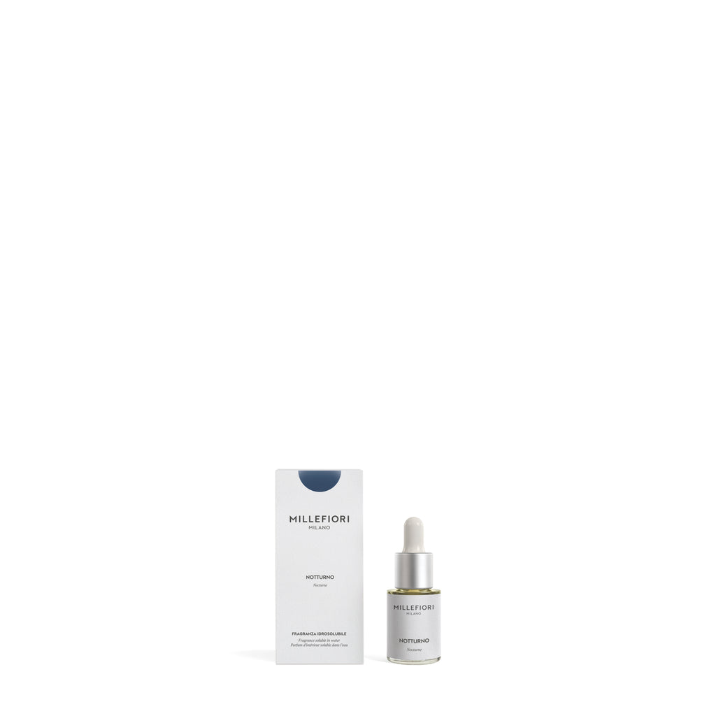 Milano Wateroplosbare Geurolie 15 ml Notturno