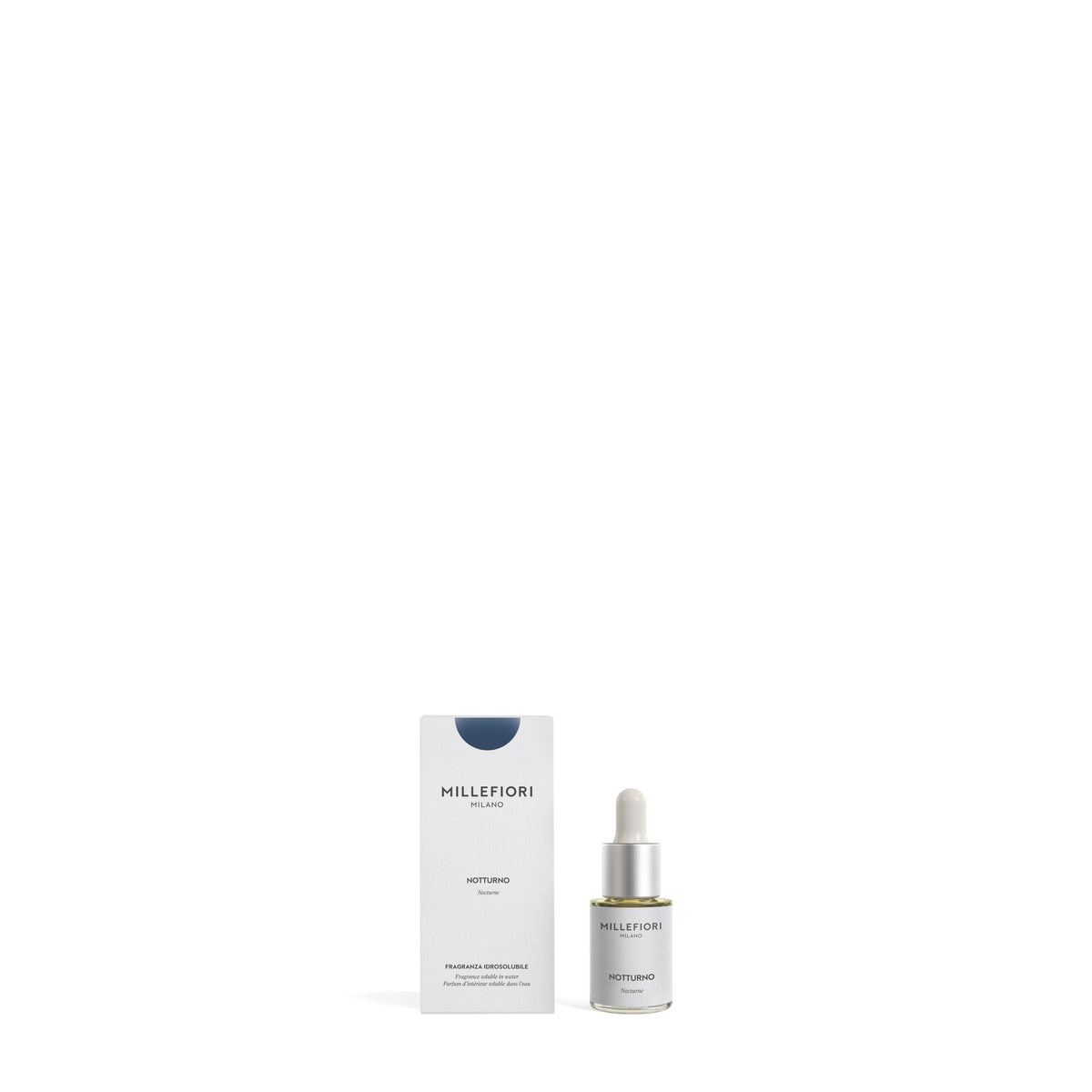 Milano Wateroplosbare Geurolie 15 ml Notturno