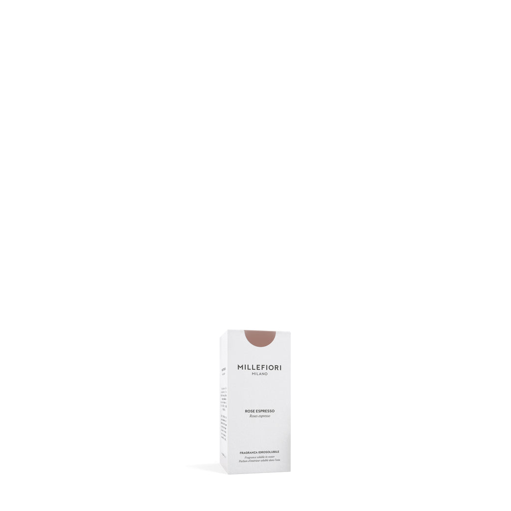 Huile parfumée soluble dans l'eau Milano 15 ml Rose Espresso