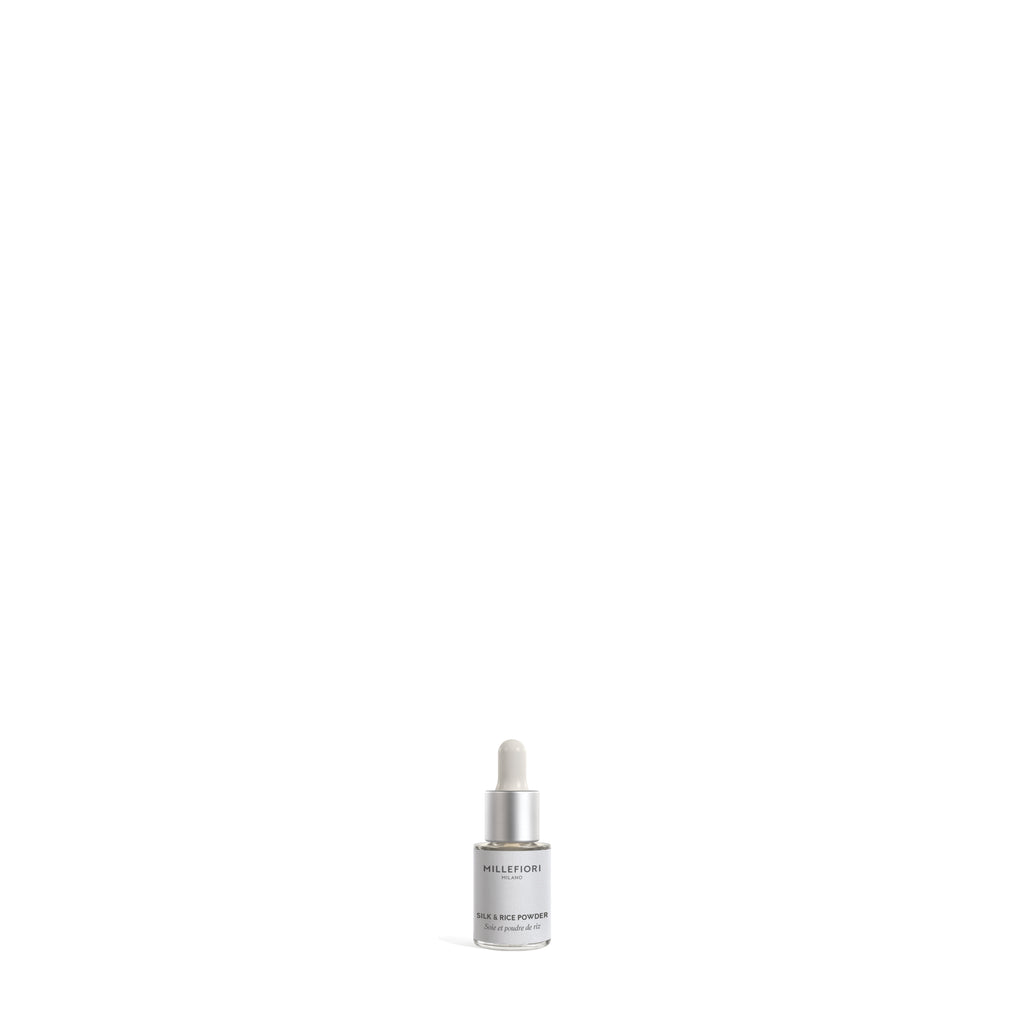 Milano Wateroplosbare Geurolie 15 ml Silk & Rice Powder