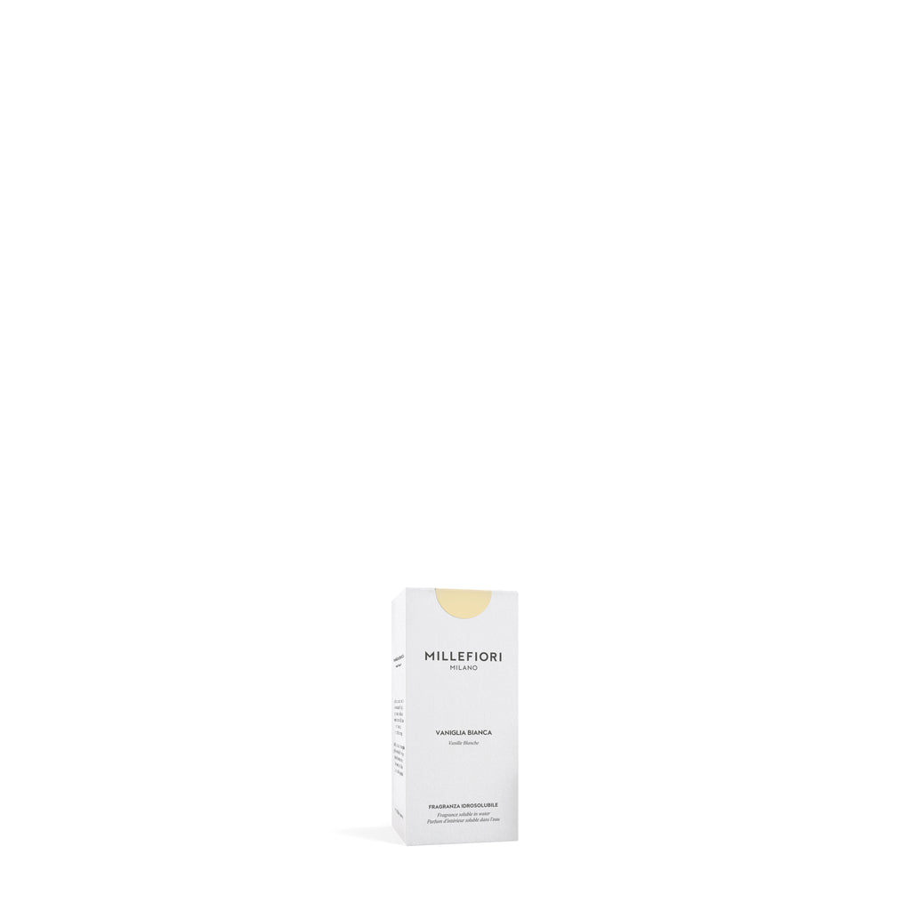 Milano Wateroplosbare Geurolie 15 ml Vaniglia Bianca