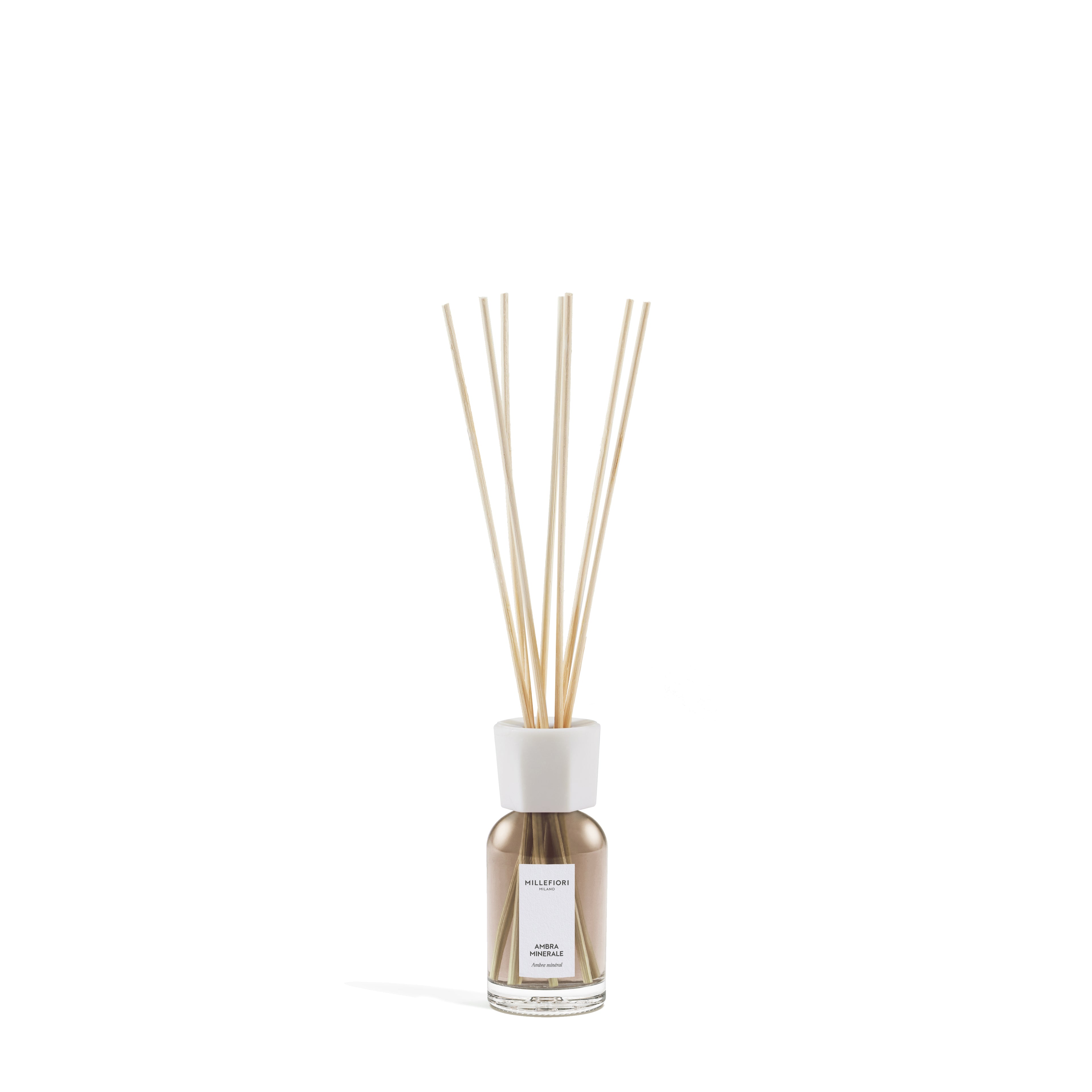 Milano Geurstokjes 100 ml Ambra Minerale