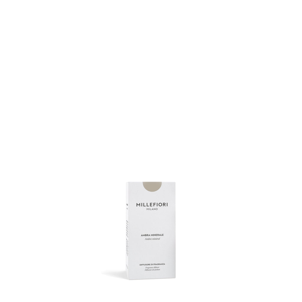 Milano Geurstokjes 100 ml Ambra Minerale