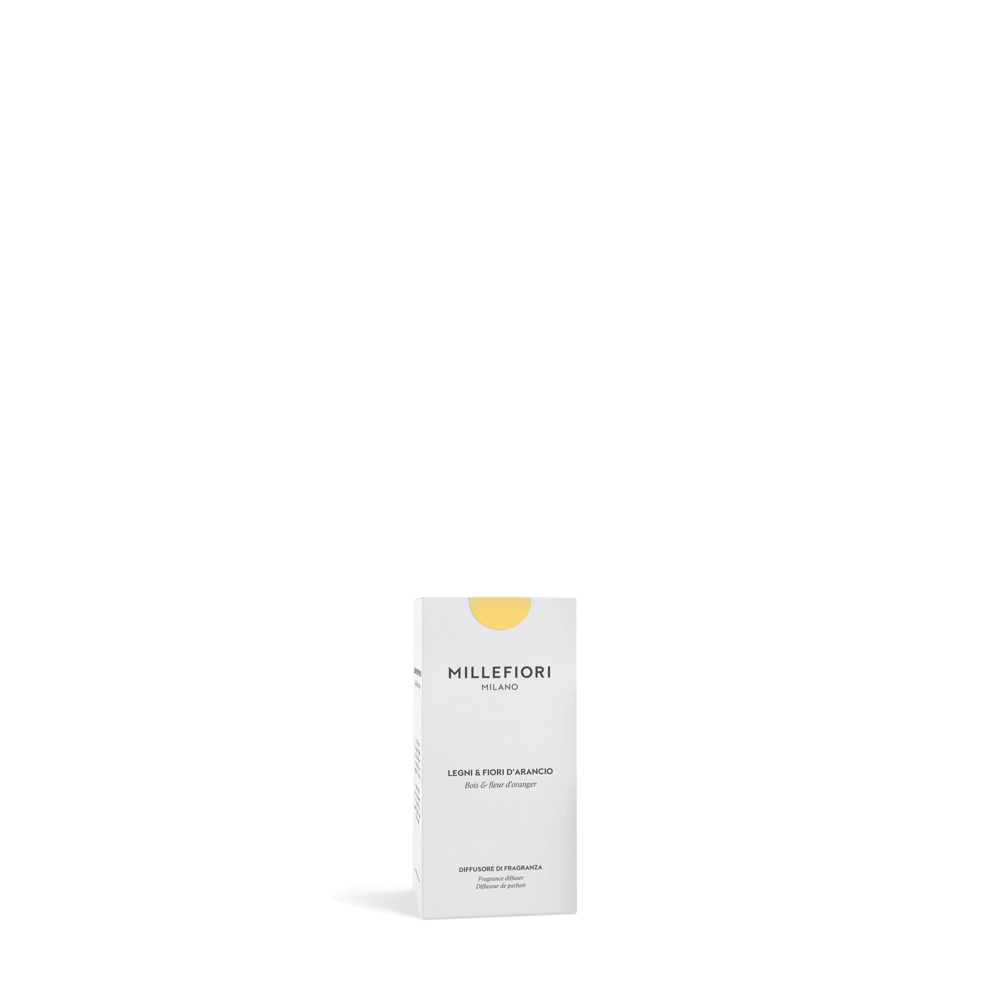 Milano Geurstokjes 100 ml Legni e Fiori d'Arancio