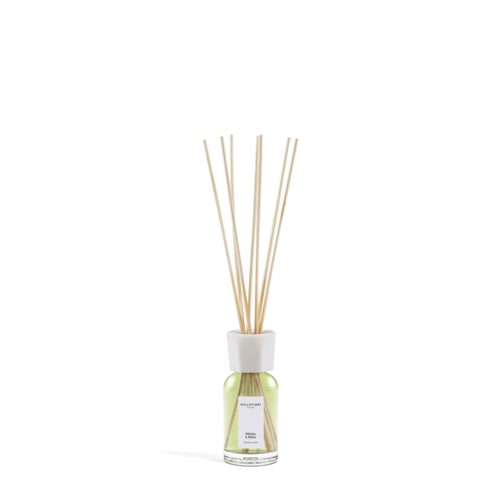 Milano Geurstokjes 100 ml Fresia e Pera