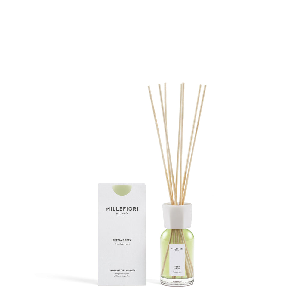 Milano Geurstokjes 100 ml Fresia e Pera