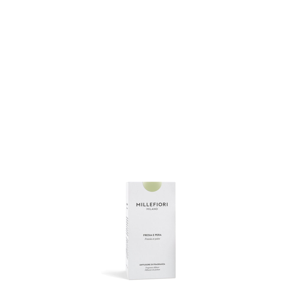 Milano Geurstokjes 100 ml Fresia e Pera
