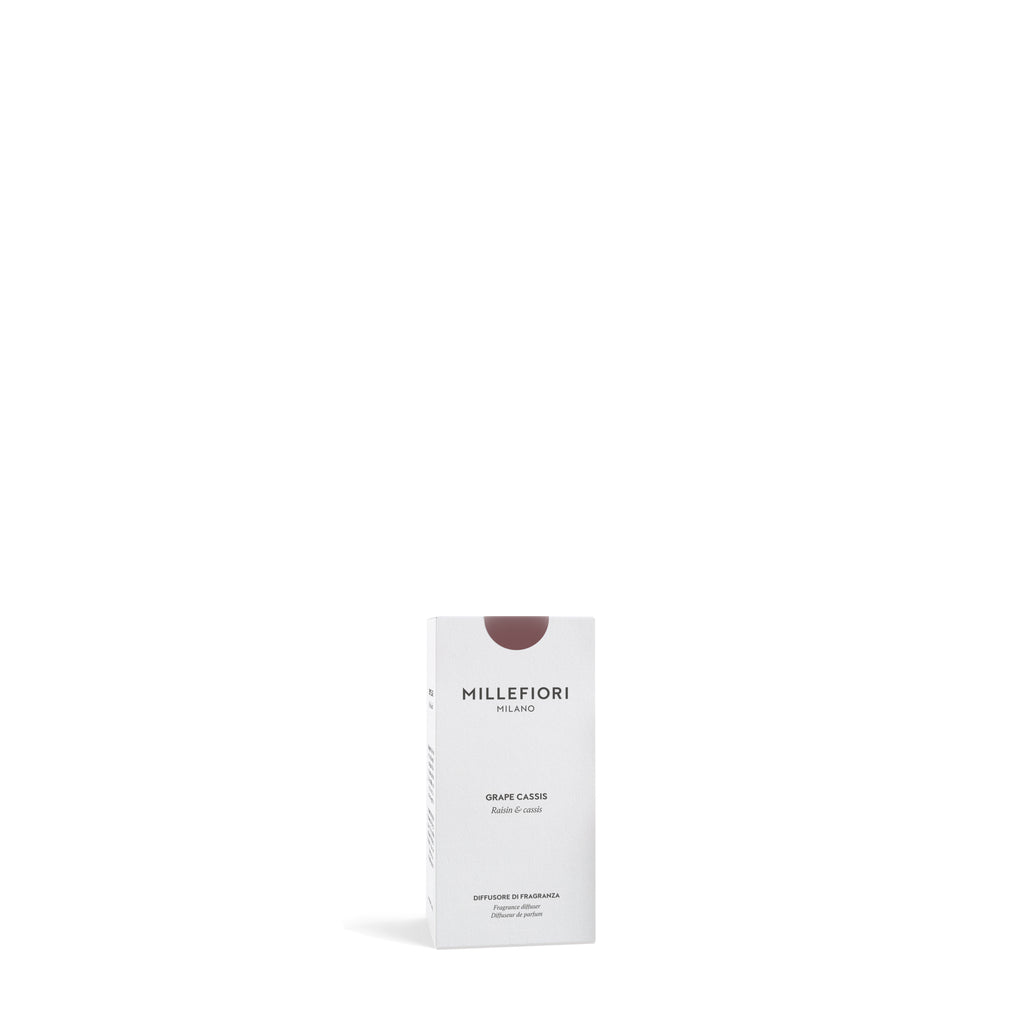 Milano Geurstokjes 100 ml Grape Cassis