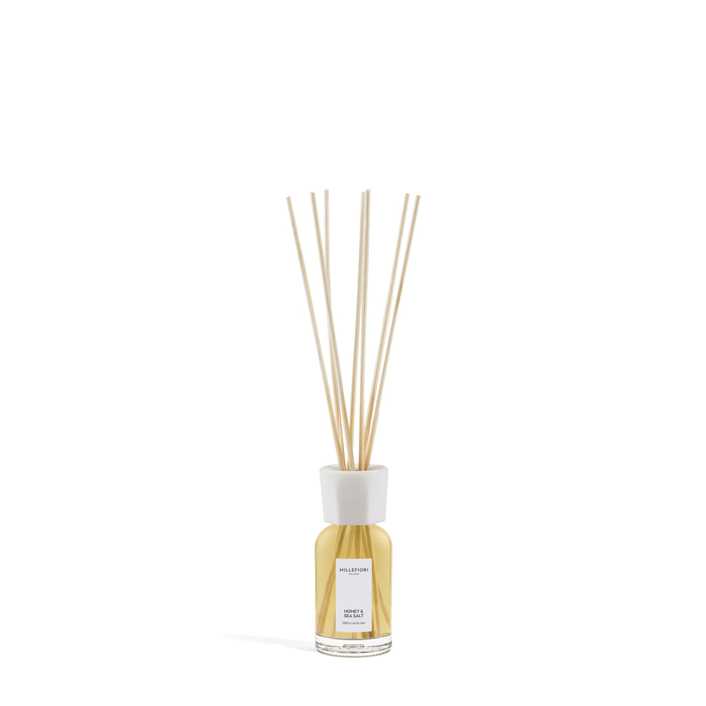 Milano Geurstokjes 100 ml Honey & Sea Salt