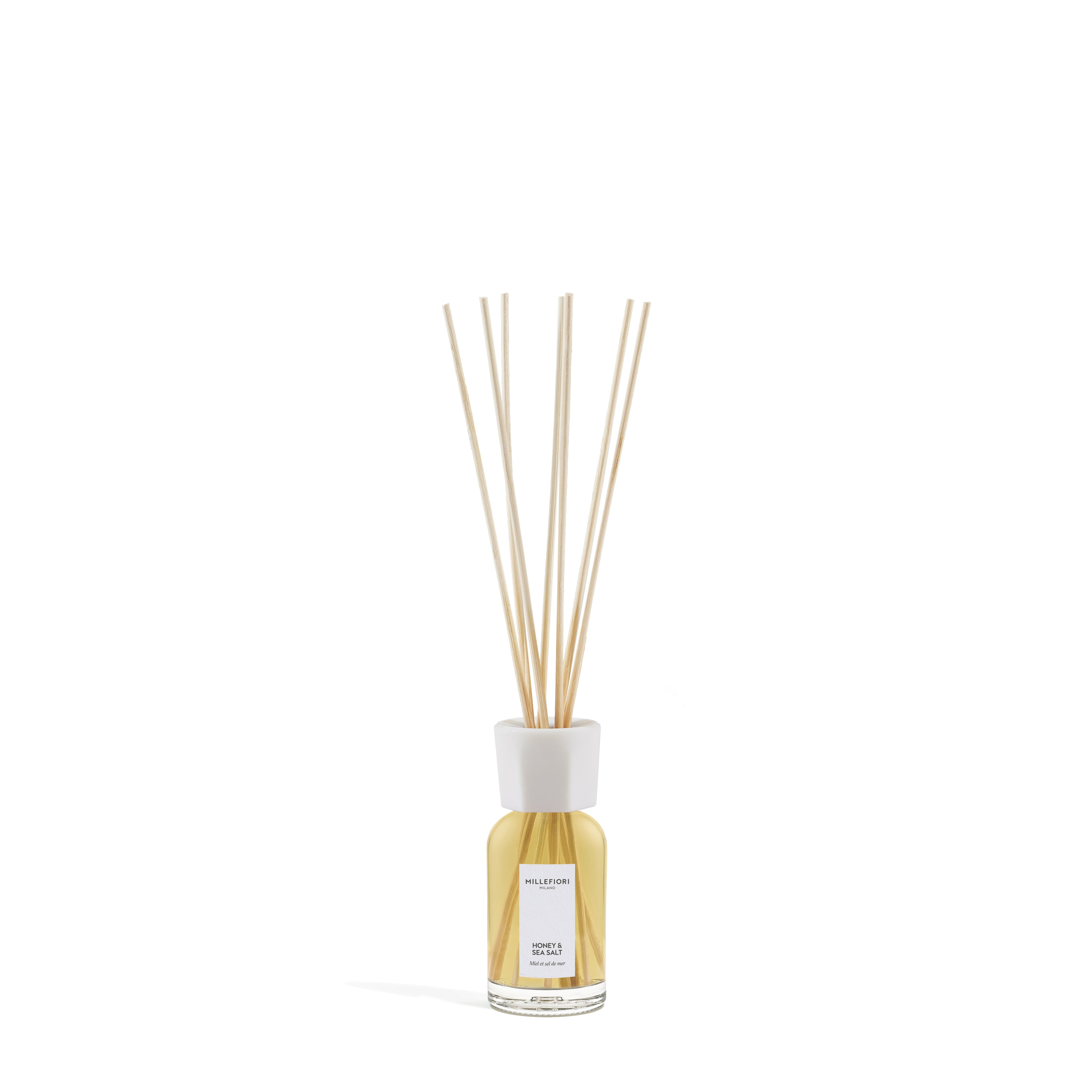 Milano Geurstokjes 100 ml Honey & Sea Salt