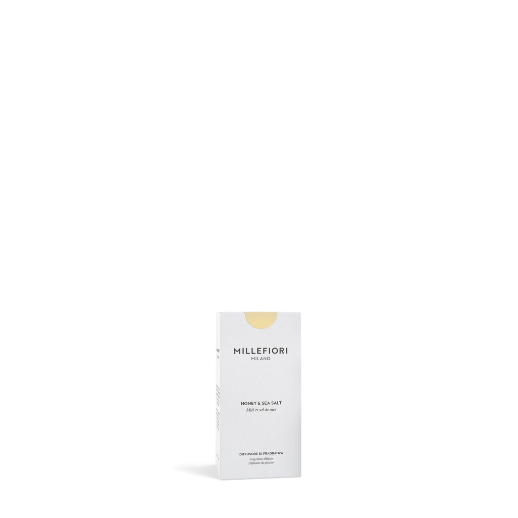 Milano Geurstokjes 100 ml Honey & Sea Salt